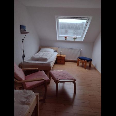 Neu! Ferienhaus Luette Huette Norddeich Esterno foto