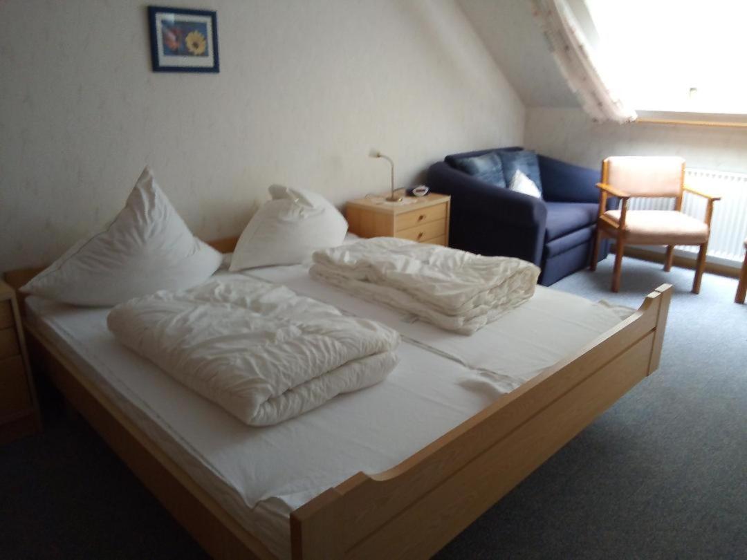 Neu! Ferienhaus Luette Huette Norddeich Esterno foto