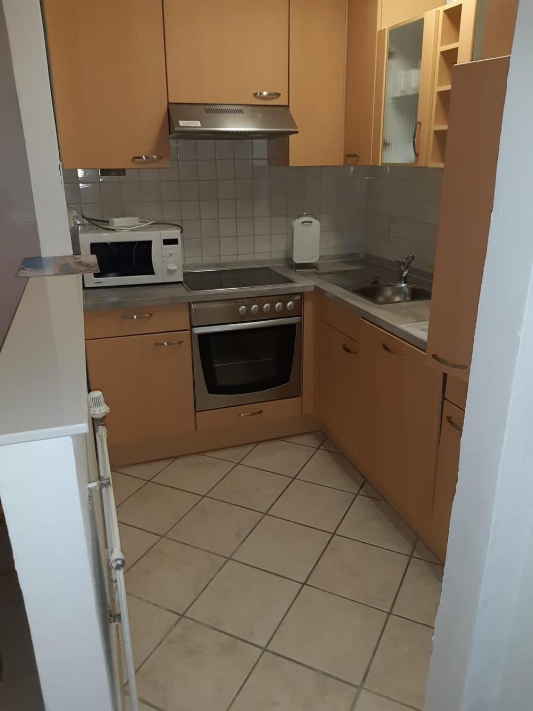Neu! Ferienhaus Luette Huette Norddeich Esterno foto