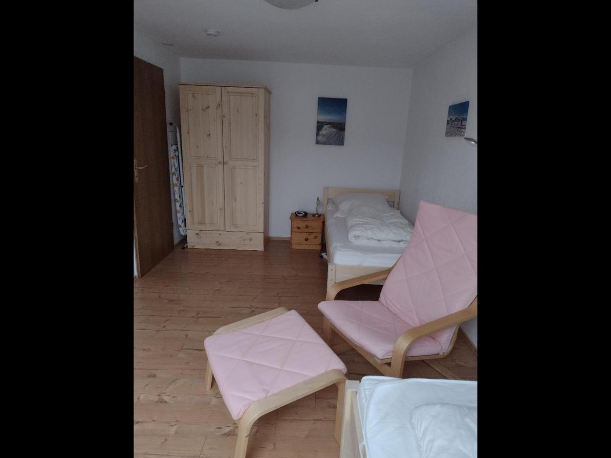 Neu! Ferienhaus Luette Huette Norddeich Esterno foto