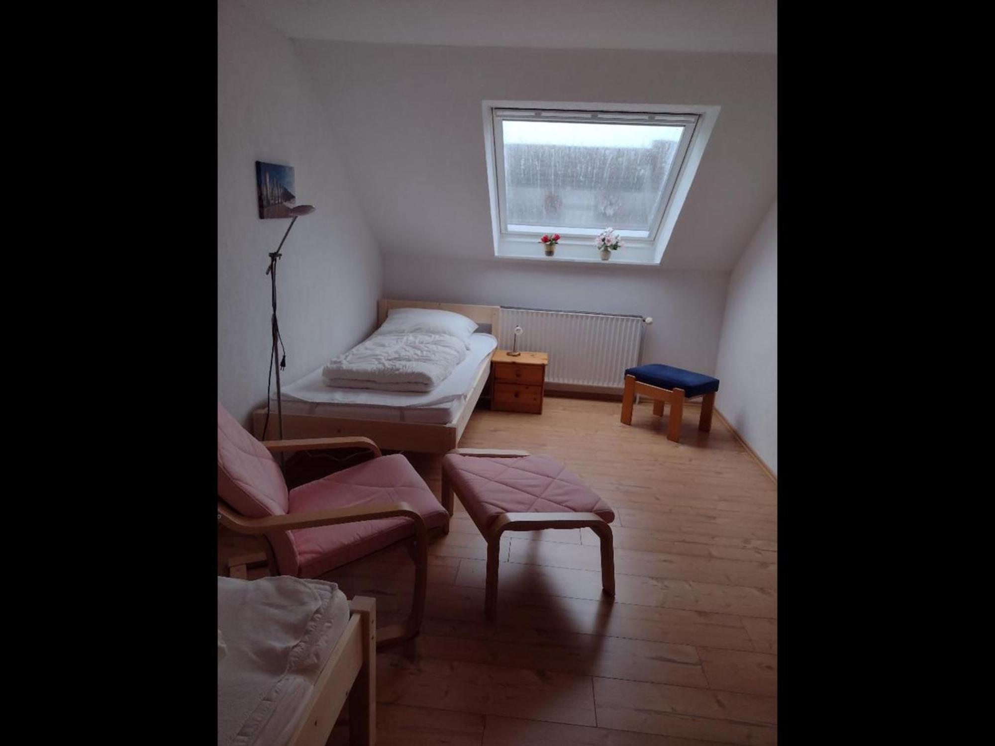 Neu! Ferienhaus Luette Huette Norddeich Esterno foto