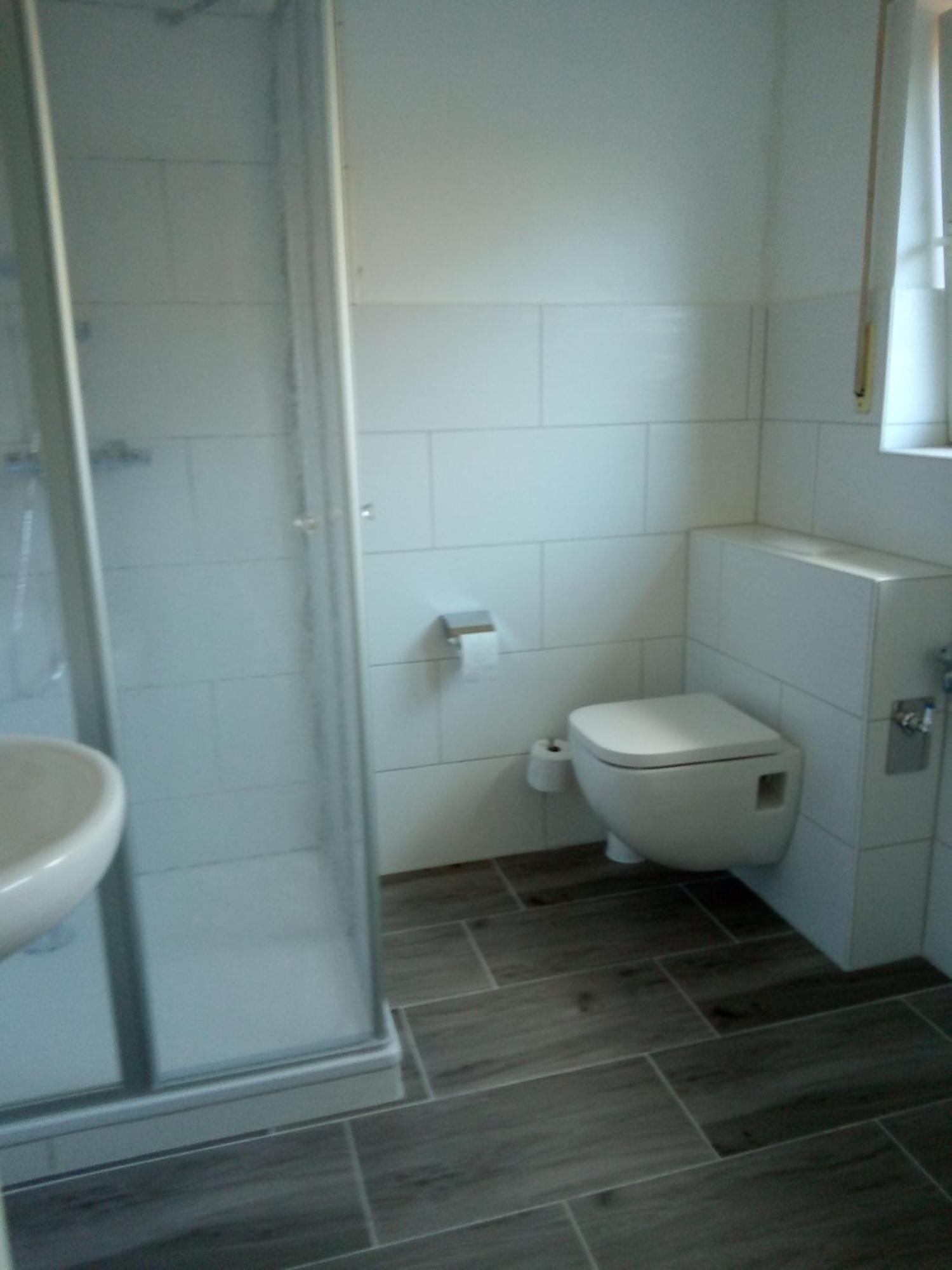 Neu! Ferienhaus Luette Huette Norddeich Esterno foto