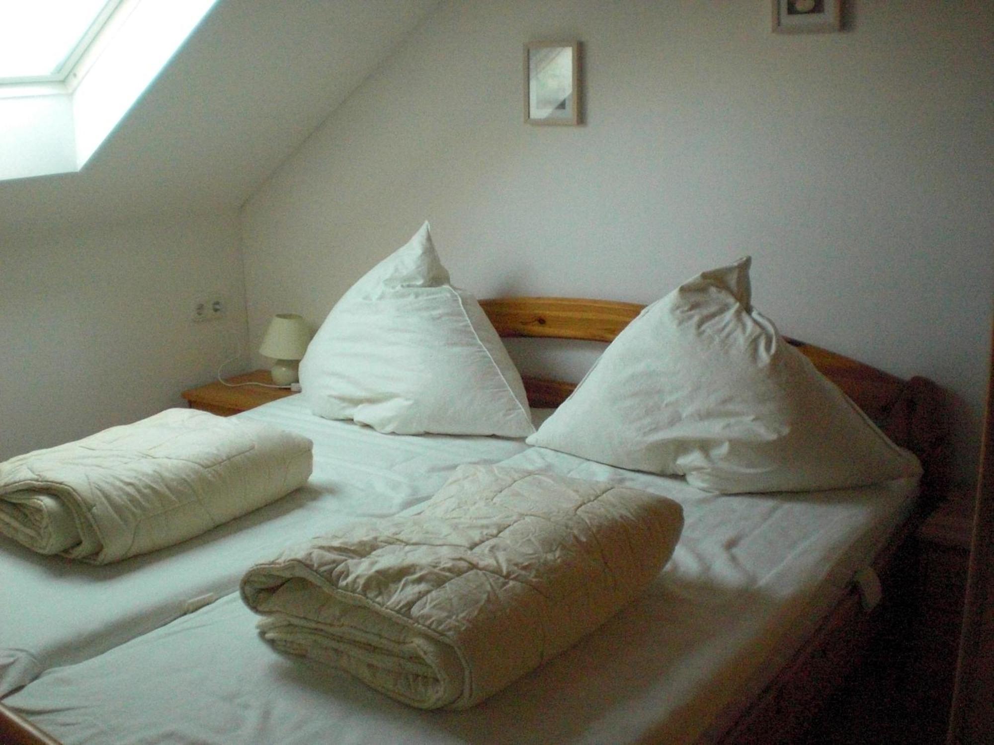 Neu! Ferienhaus Luette Huette Norddeich Esterno foto